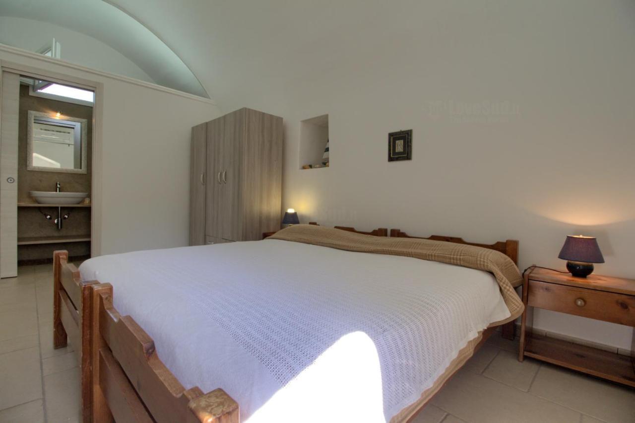 Li Cantori By Lovesud Marina Di Pescoluse Exterior photo