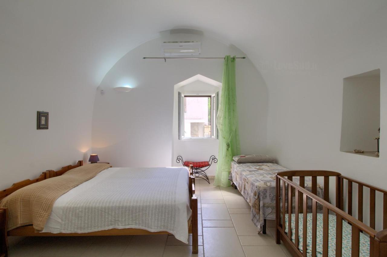 Li Cantori By Lovesud Marina Di Pescoluse Exterior photo